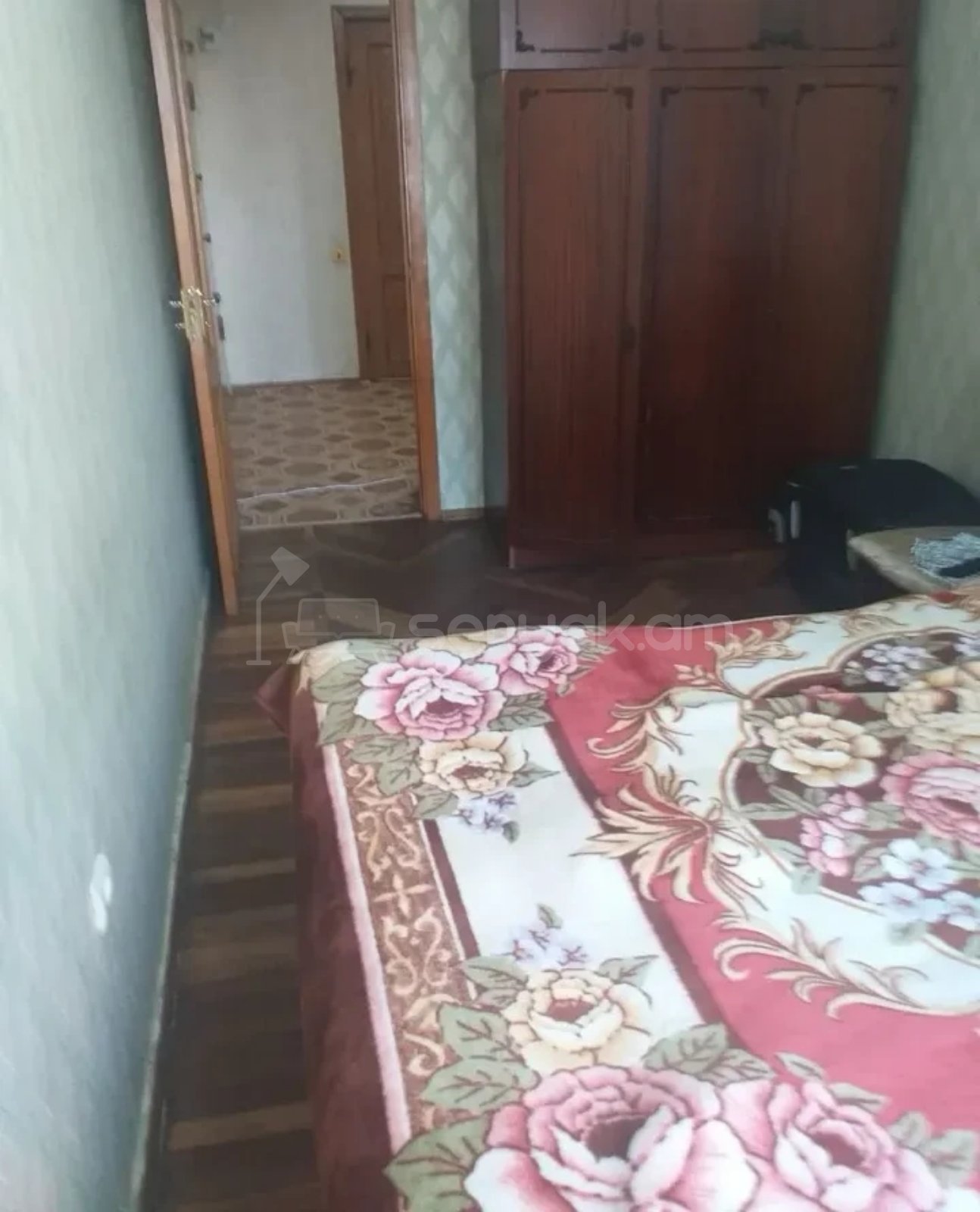 2 Սենյականոց Բնակարան, 55քմ, 1/4 հարկ, Նորմալ Վիճակում, Կահավորված