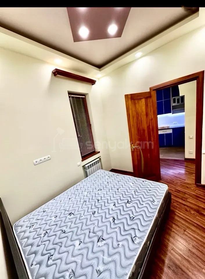 2 Սենյականոց Բնակարան Քարե Շենքում, 55քմ, 5/5 հարկ, Կապիտալ Վերանորոգված, Կահավորված