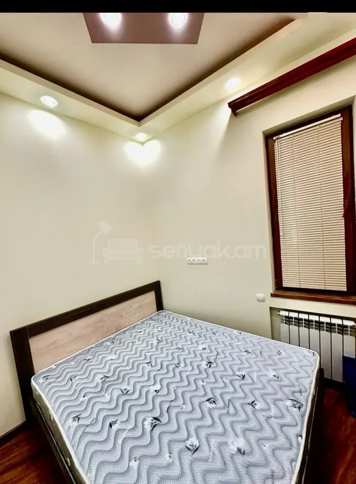 2 Սենյականոց Բնակարան Քարե Շենքում, 55քմ, 5/5 հարկ, Կապիտալ Վերանորոգված, Կահավորված