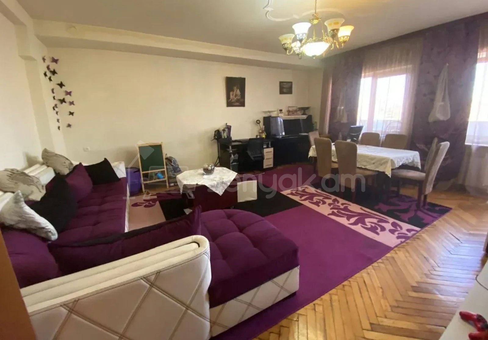 2 Սենյականոց Բնակարան, 75քմ, 12/13 հարկ, Կապիտալ Վերանորոգված, Կահավորված