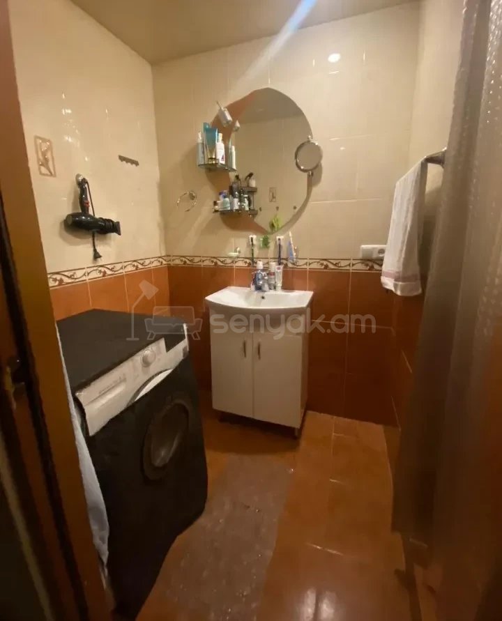 2 Սենյականոց Բնակարան, 75քմ, 12/13 հարկ, Կապիտալ Վերանորոգված, Կահավորված