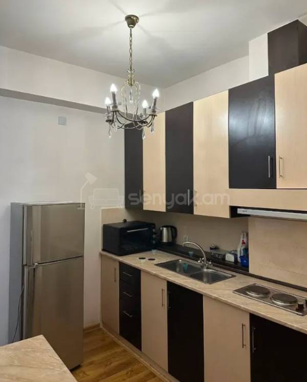 3 Սենյականոց Բնակարան, 67քմ, 5/18 հարկ, Դիզայներական Վերանորոգված, Կահավորված, Արևկող