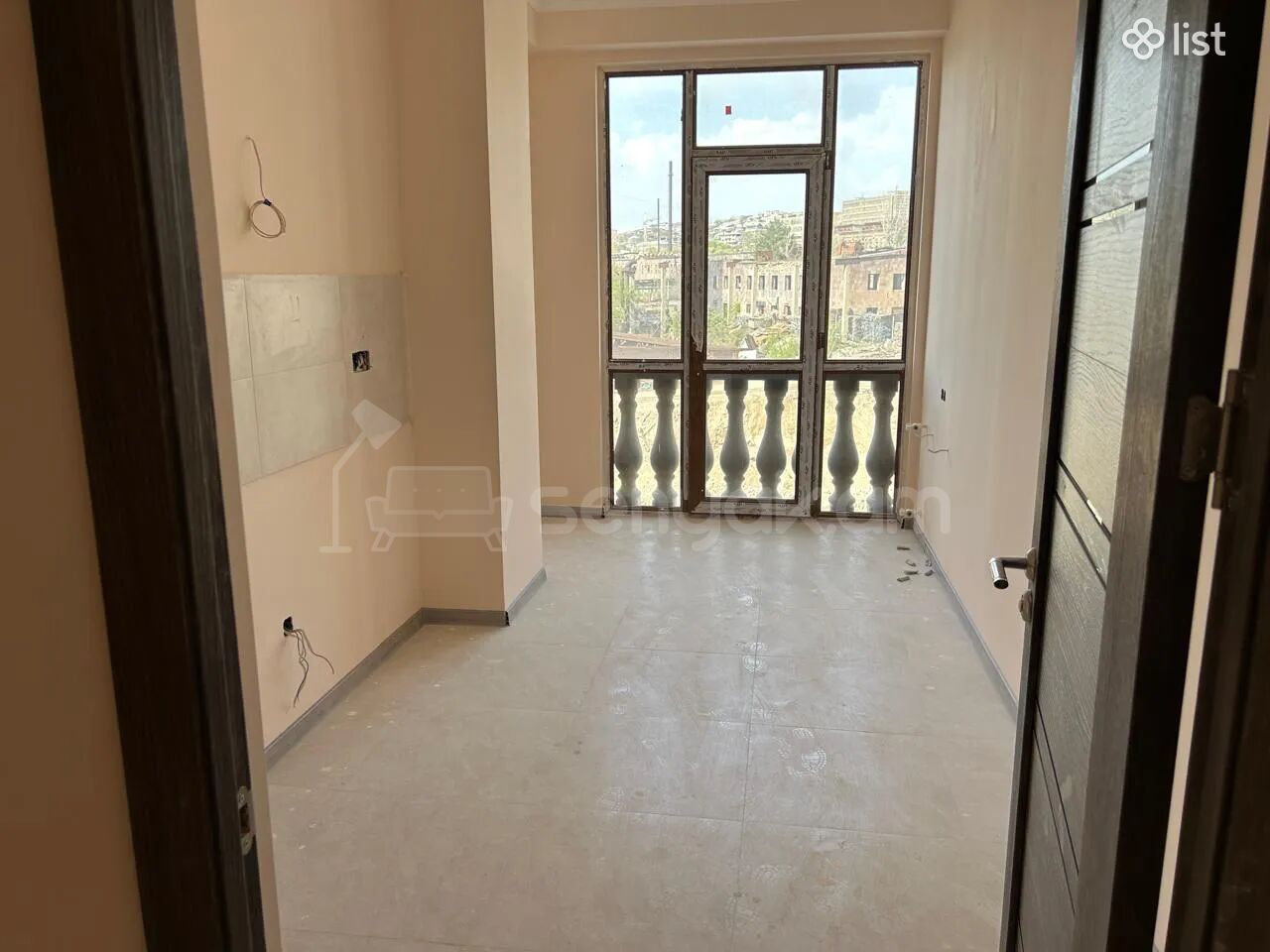 3 Սենյականոց Բնակարան, 98քմ, 3/8 հարկ, Կապիտալ Վերանորոգված