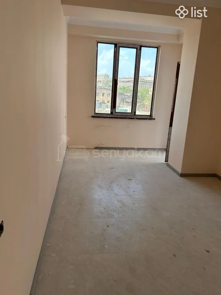 3 Սենյականոց Բնակարան, 98քմ, 3/8 հարկ, Կապիտալ Վերանորոգված