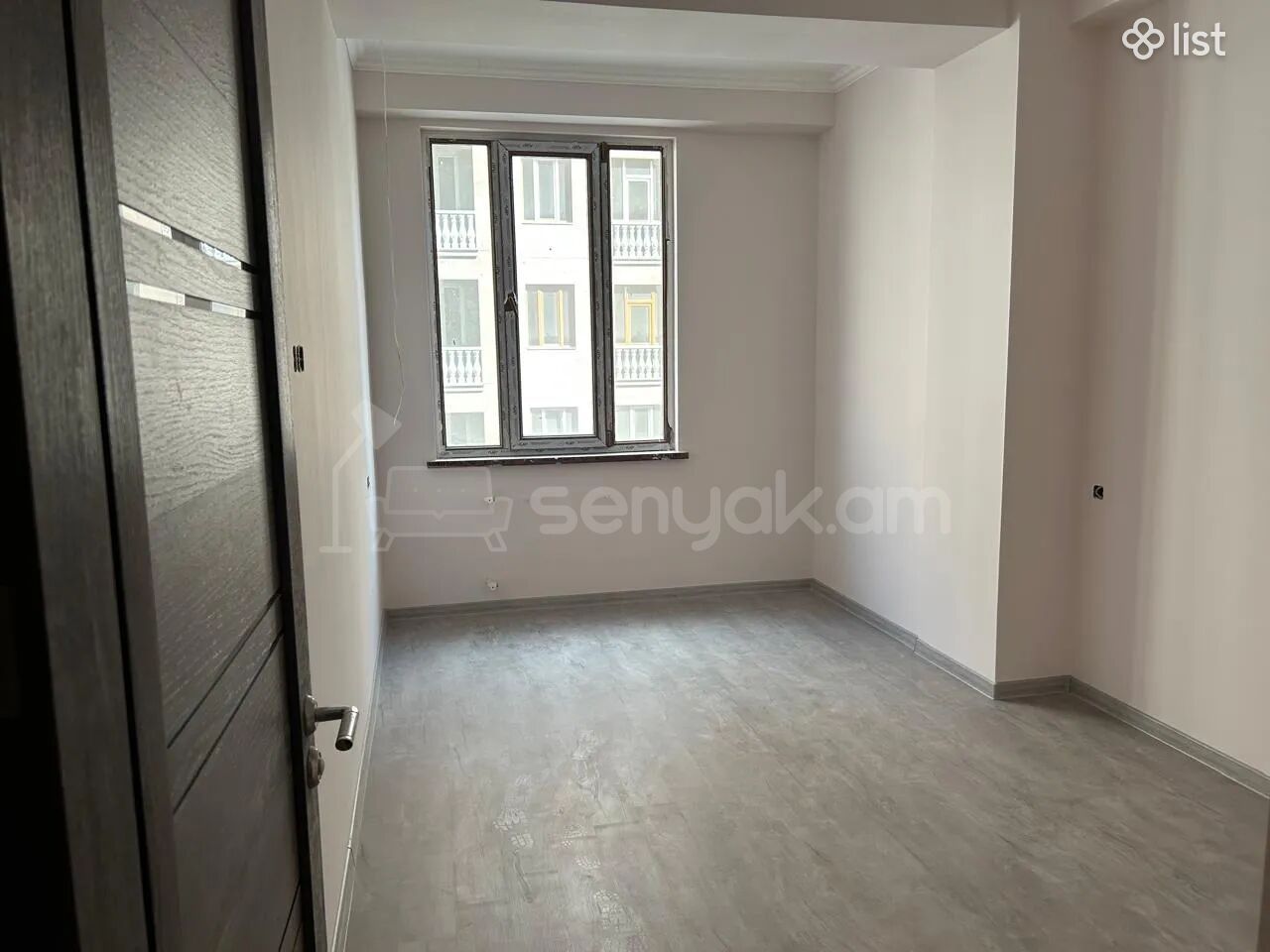 3 Սենյականոց Բնակարան, 98քմ, 3/8 հարկ, Կապիտալ Վերանորոգված