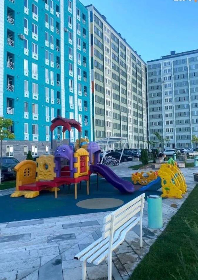 2 Սենյականոց Բնակարան Նորակառույցում, 45քմ, 11/12 հարկ, Դիզայներական Վերանորոգված