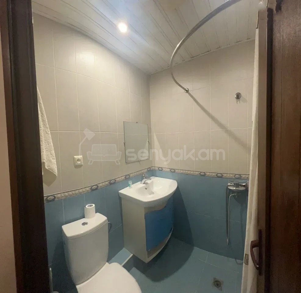 2 Սենյականոց Բնակարան Քարե Շենքում, 50քմ, 4/5 հարկ, Կապիտալ Վերանորոգված, Կահավորված