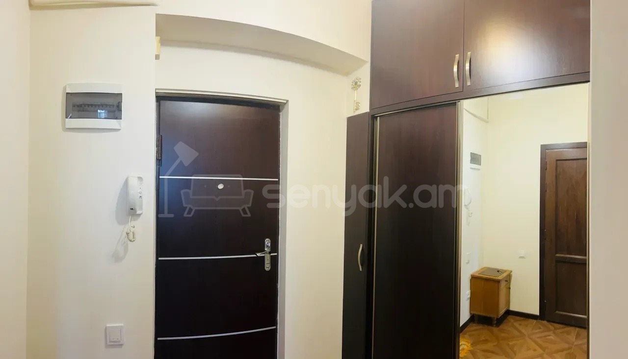 2 Սենյականոց Բնակարան Քարե Շենքում, 50քմ, 4/5 հարկ, Կապիտալ Վերանորոգված, Կահավորված