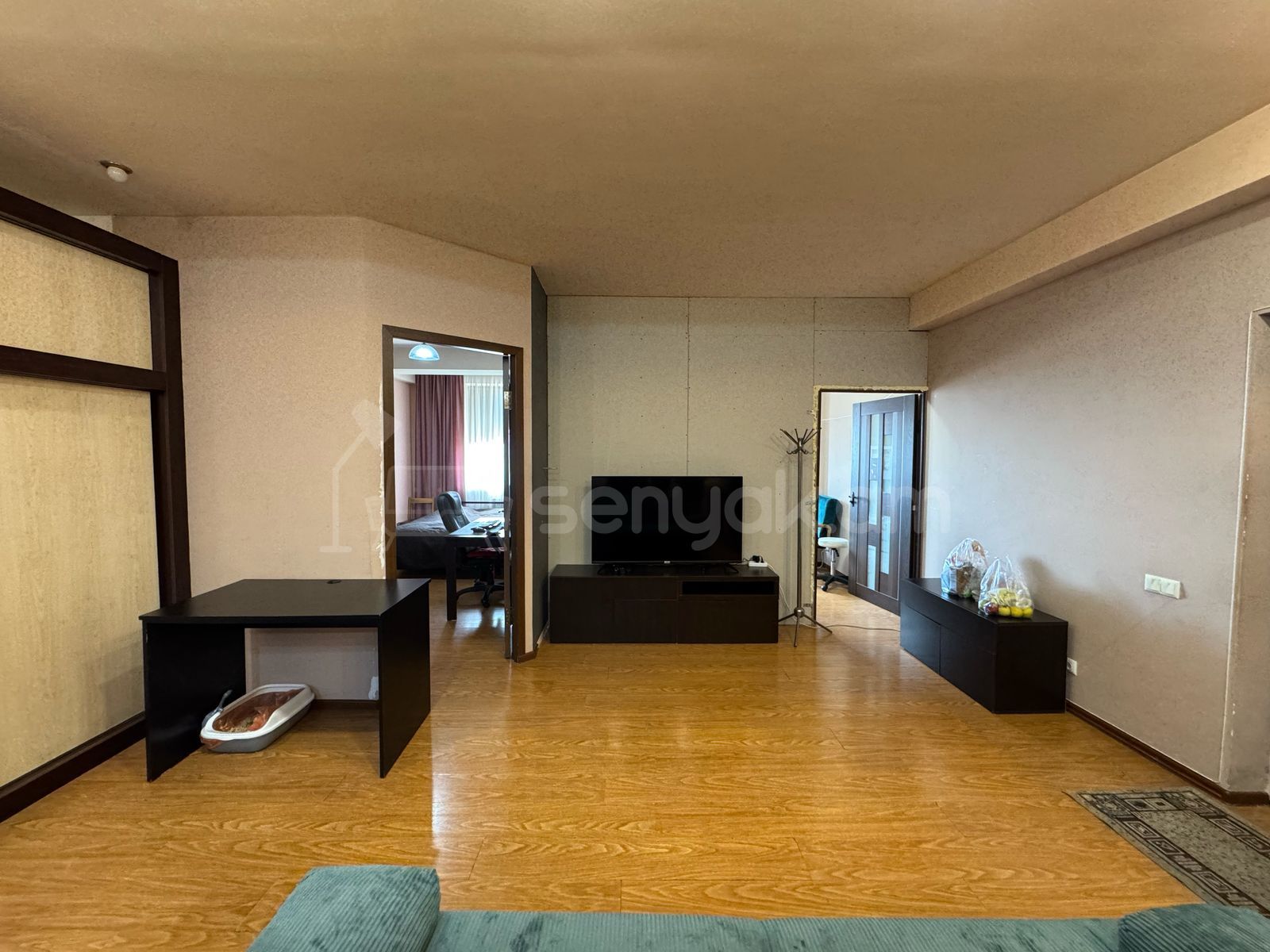 3 Սենյականոց Բնակարան Նորակառույցում, 65քմ, 11/11 հարկ, Կապիտալ Վերանորոգված