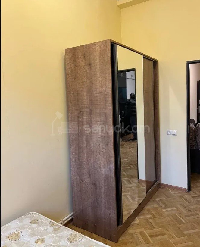 3 Սենյականոց Բնակարան Քարե Շենքում, 60քմ, 2/5 հարկ, Կապիտալ Վերանորոգված, Կահավորված