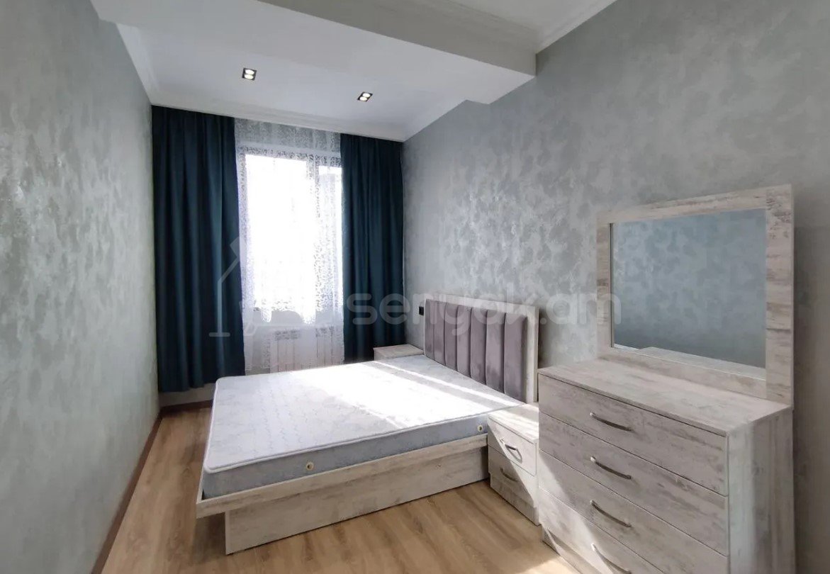 2 Սենյականոց Բնակարան Նորակառույցում, 52քմ, 9/18 հարկ, Կապիտալ Վերանորոգված, Կահավորված