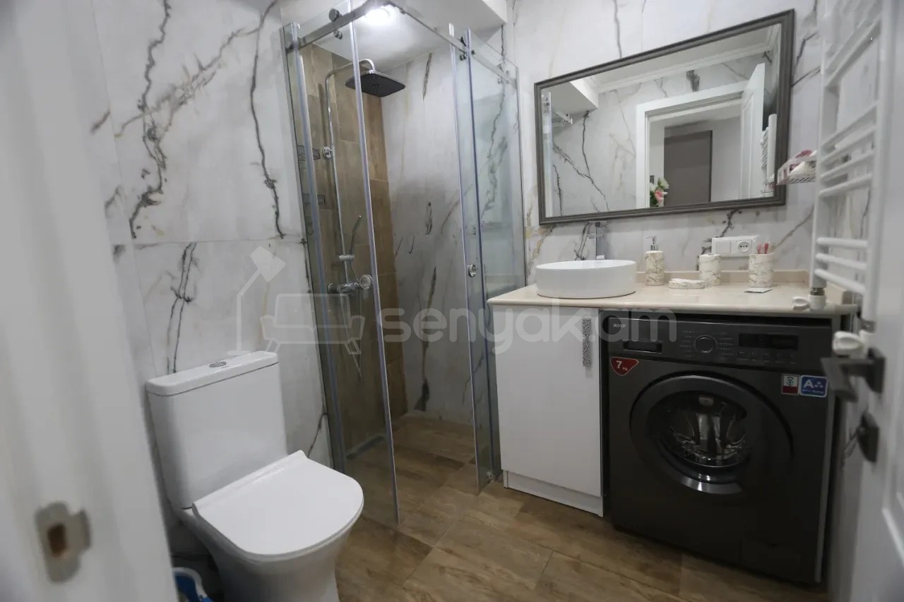 3 Սենյականոց Բնակարան, 71քմ, 8/12 հարկ, Դիզայներական Վերանորոգված, Կահավորված