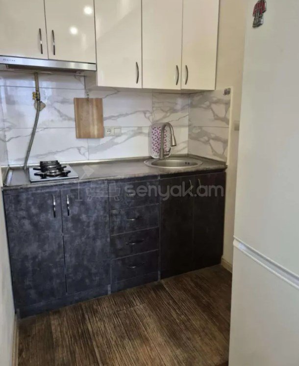 2 Սենյականոց Բնակարան Նորակառույցում, 36քմ, 5/12 հարկ, Կապիտալ Վերանորոգված, Կահավորված, Արևկող
