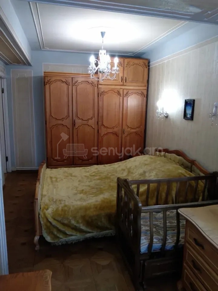 3 Սենյականոց Բնակարան, 96քմ, 9/16 հարկ, Կապիտալ Վերանորոգված, Կահավորված