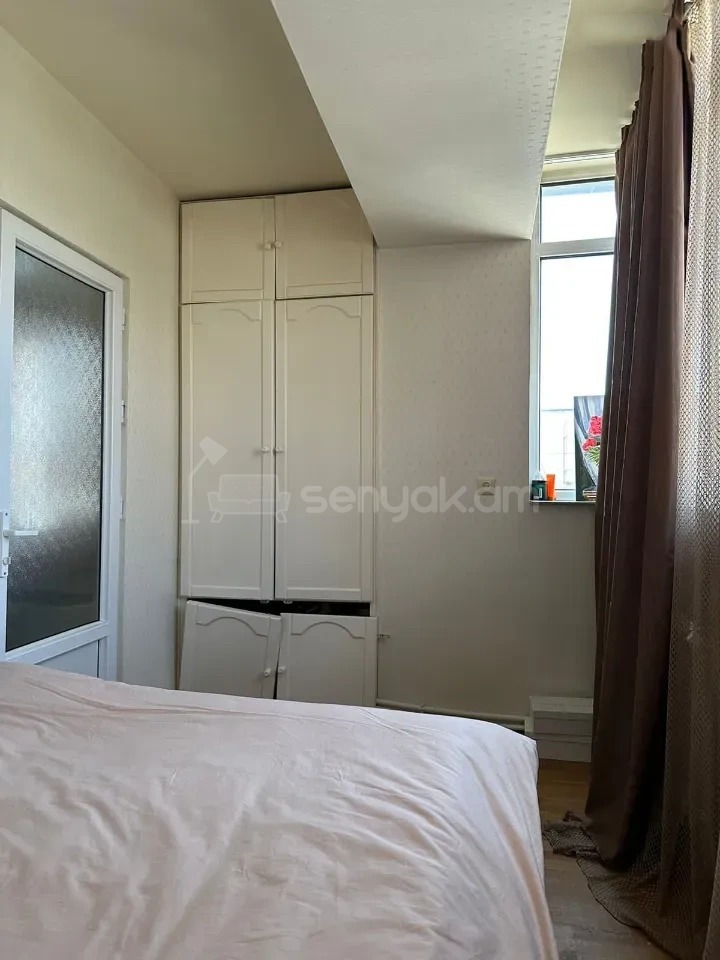 2 Սենյականոց Բնակարան, 53քմ, 4/9 հարկ, Կոսմետիկ Վերանորոգված, Կահավորված