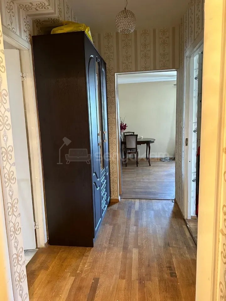 2 Սենյականոց Բնակարան, 53քմ, 4/9 հարկ, Կոսմետիկ Վերանորոգված, Կահավորված