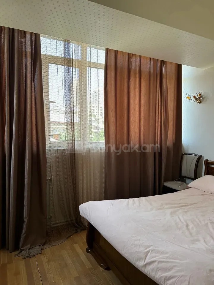 2 Սենյականոց Բնակարան, 53քմ, 4/9 հարկ, Կոսմետիկ Վերանորոգված, Կահավորված