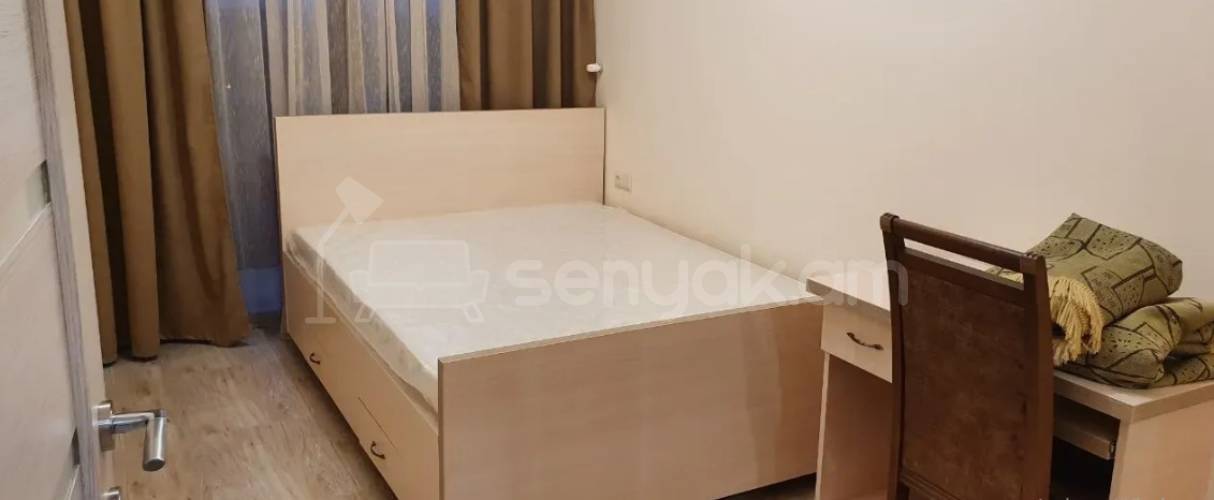 3 Սենյականոց Բնակարան, 50քմ, 8/9 հարկ, Կապիտալ Վերանորոգված, Կահավորված