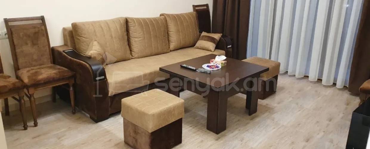 3 Սենյականոց Բնակարան, 50քմ, 8/9 հարկ, Կապիտալ Վերանորոգված, Կահավորված