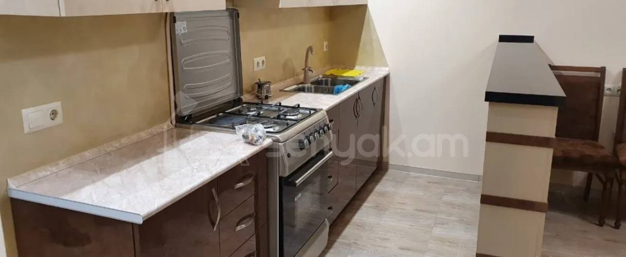 3 Սենյականոց Բնակարան, 50քմ, 8/9 հարկ, Կապիտալ Վերանորոգված, Կահավորված