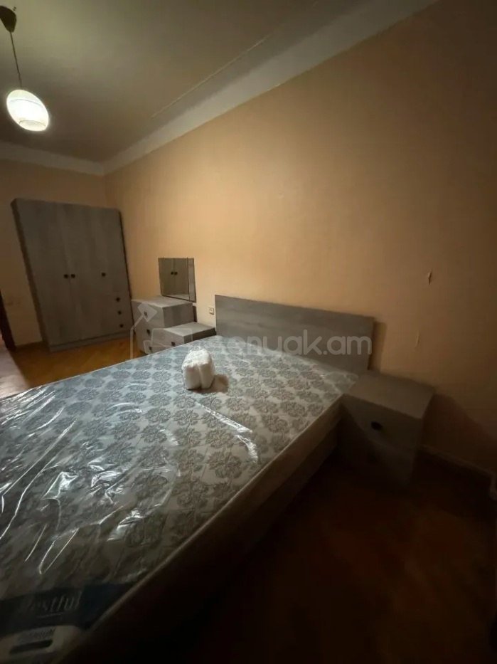 2 Սենյականոց Բնակարան Քարե Շենքում, 56քմ, 4/5 հարկ, Կապիտալ Վերանորոգված, Կահավորված