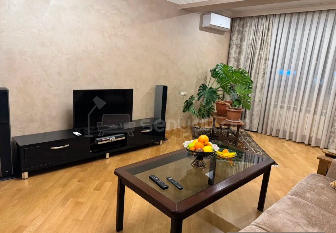 1 Սենյականոց Բնակարան Քարե Շենքում, 49քմ, 1/5 հարկ, Կապիտալ Վերանորոգված, Կահավորված, Արևկող