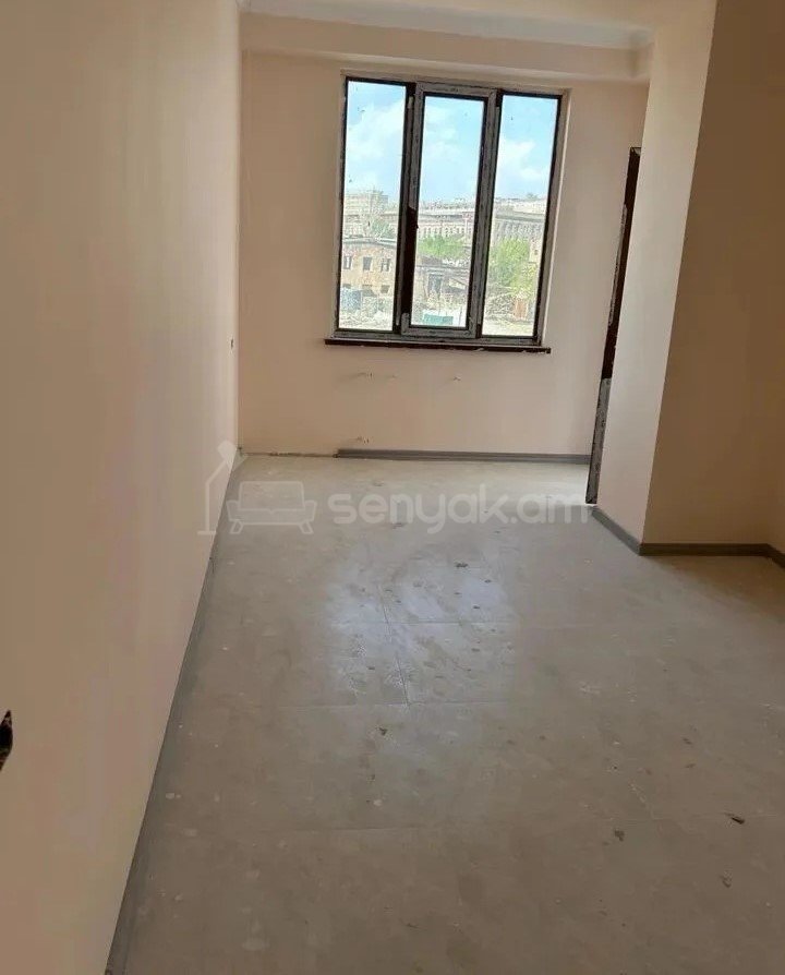 3 Սենյականոց Բնակարան Նորակառույցում, 95քմ, 3/8 հարկ, Կապիտալ Վերանորոգված
