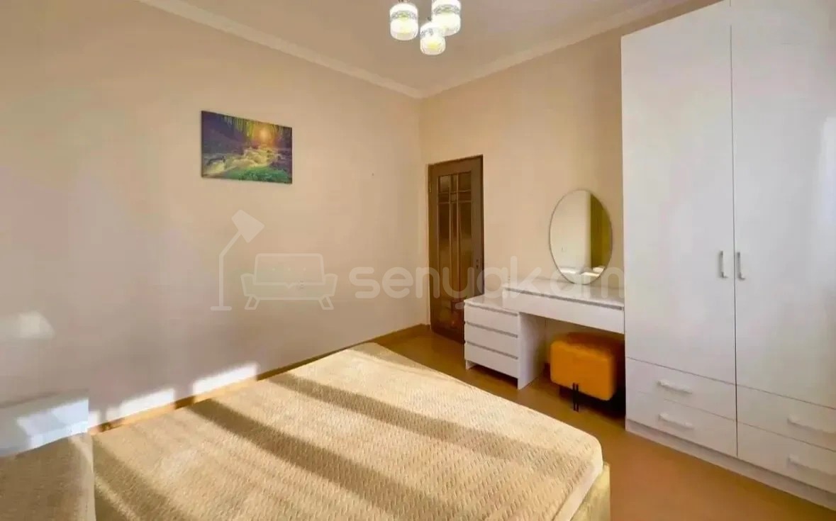 2 Սենյականոց Բնակարան Նորակառույցում, 60քմ, 7/14 հարկ, Կապիտալ Վերանորոգված, Կահավորված