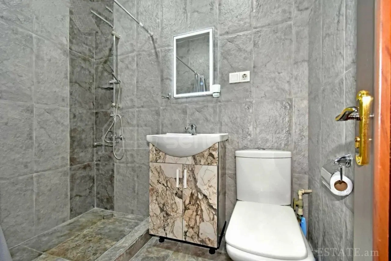 2 Սենյականոց Բնակարան Նորակառույցում, 60քմ, 7/14 հարկ, Կապիտալ Վերանորոգված, Կահավորված