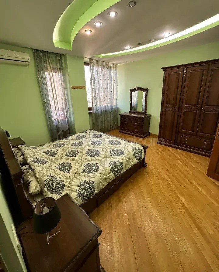 3 Սենյականոց Բնակարան Նորակառույցում, 98քմ, 11/15 հարկ, Կապիտալ Վերանորոգված