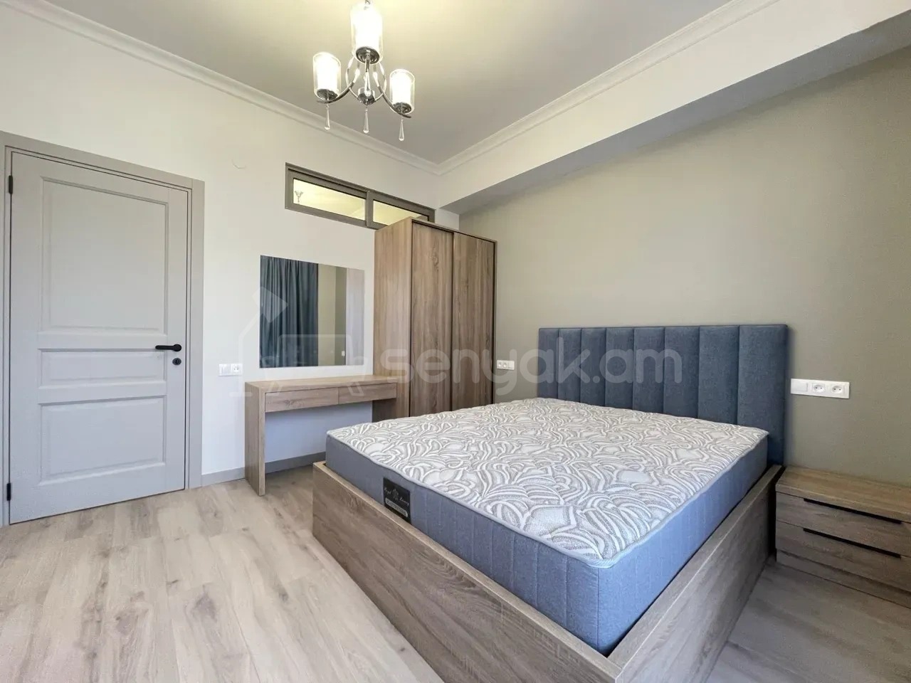 3 Սենյականոց Բնակարան Նորակառույցում, 80քմ, 13/14 հարկ, Կապիտալ Վերանորոգված, Կահավորված