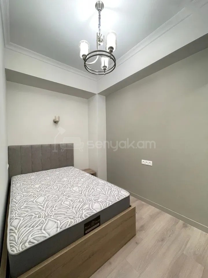 3 Սենյականոց Բնակարան Նորակառույցում, 80քմ, 13/14 հարկ, Կապիտալ Վերանորոգված, Կահավորված