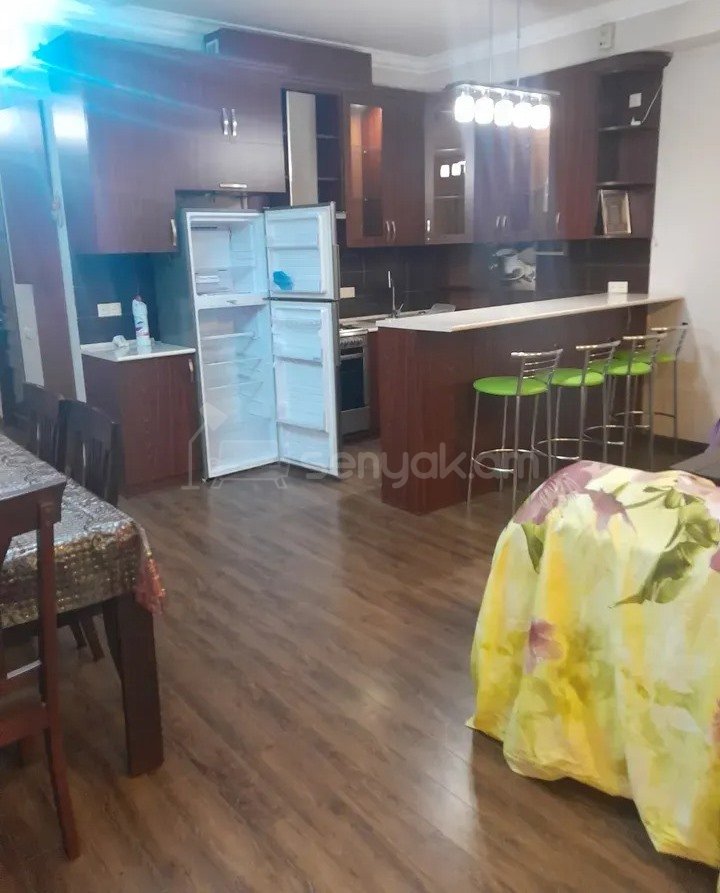 3 Սենյականոց Բնակարան Նորակառույցում, 105քմ, 17/18 հարկ, Կապիտալ Վերանորոգված