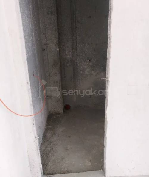 2 Սենյականոց Բնակարան, 50քմ, 9/14 հարկ, Զրոյական Վիճակում