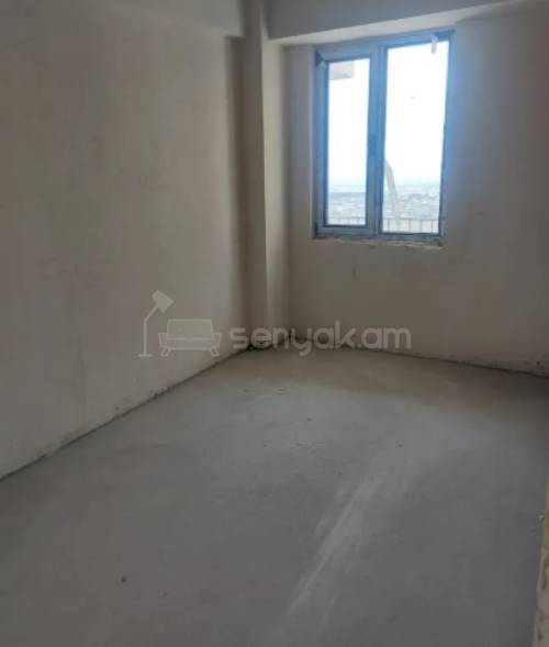 2 Սենյականոց Բնակարան, 50քմ, 9/14 հարկ, Զրոյական Վիճակում