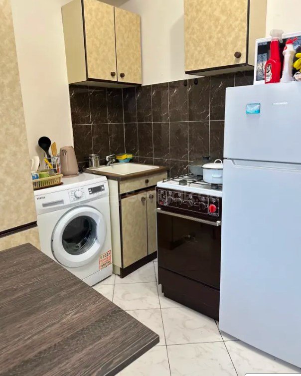 1 Սենյականոց Բնակարան, 45քմ, 5/8 հարկ, Կապիտալ Վերանորոգված, Կահավորված, Արևկող