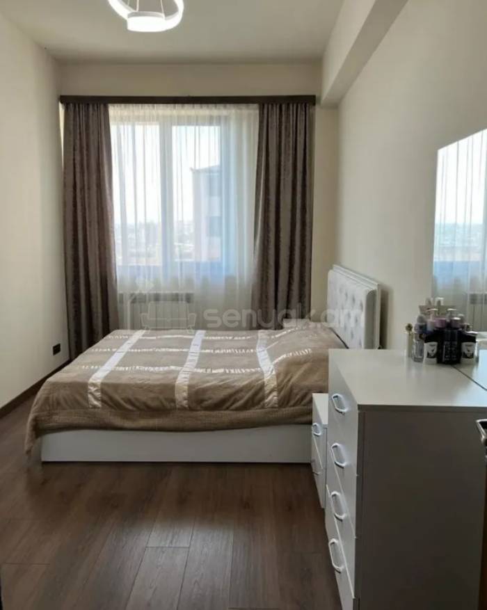 2 Սենյականոց Բնակարան Նորակառույցում, 65քմ, 10/17 հարկ, Դիզայներական Վերանորոգված, Կահավորված, Արևկող