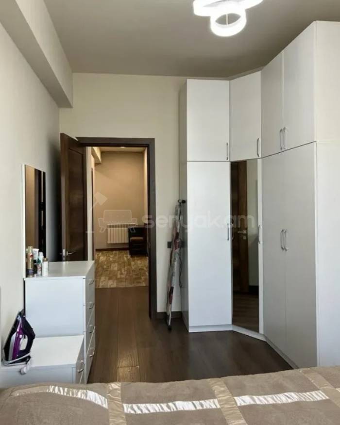 2 Սենյականոց Բնակարան Նորակառույցում, 65քմ, 10/17 հարկ, Դիզայներական Վերանորոգված, Կահավորված, Արևկող