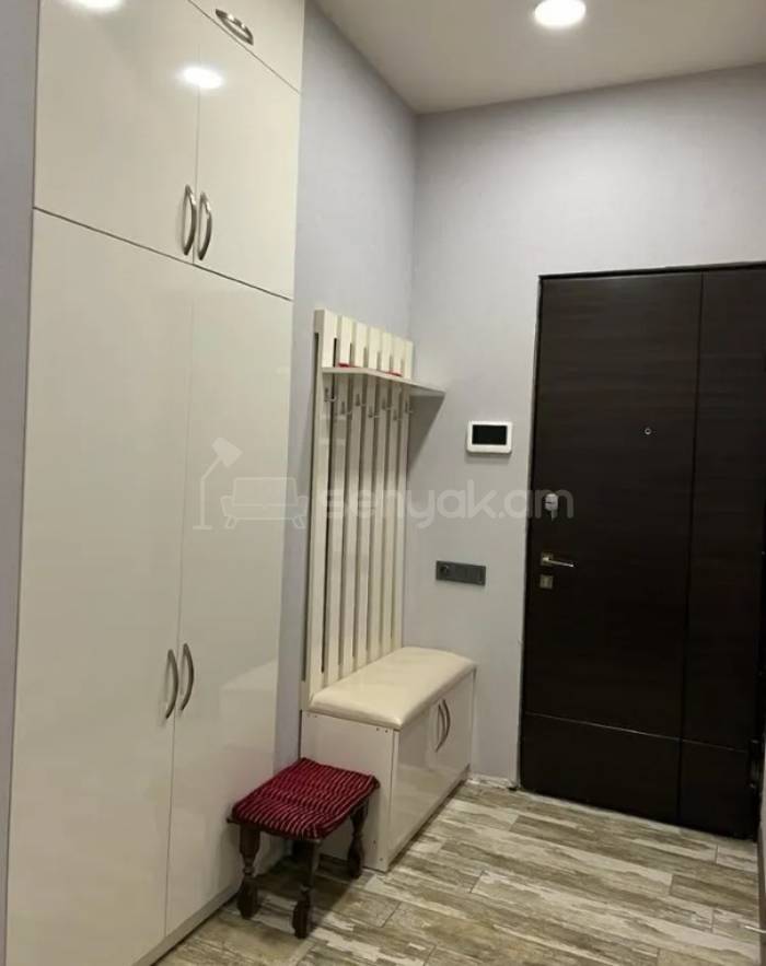 2 Սենյականոց Բնակարան Նորակառույցում, 65քմ, 10/17 հարկ, Դիզայներական Վերանորոգված, Կահավորված, Արևկող