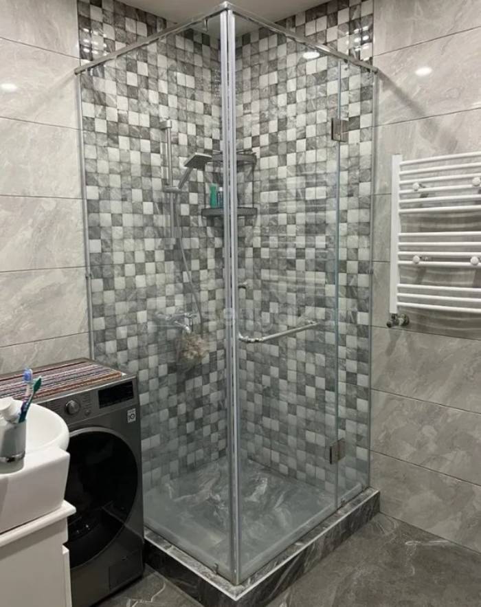 2 Սենյականոց Բնակարան Նորակառույցում, 65քմ, 10/17 հարկ, Դիզայներական Վերանորոգված, Կահավորված, Արևկող