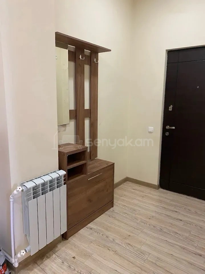 2 Սենյականոց Բնակարան Քարե Շենքում, 43քմ, 2/5 հարկ, Կապիտալ Վերանորոգված, Կահավորված