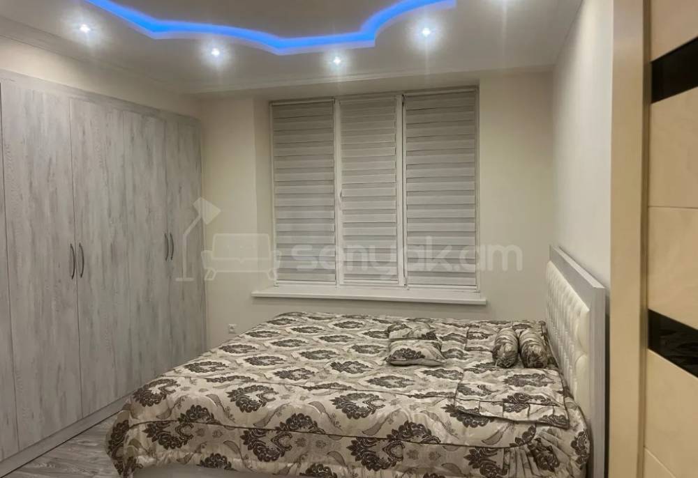 3 Սենյականոց Բնակարան, 96քմ, 1/9 հարկ, Դիզայներական Վերանորոգված, Կահավորված, Արևկող