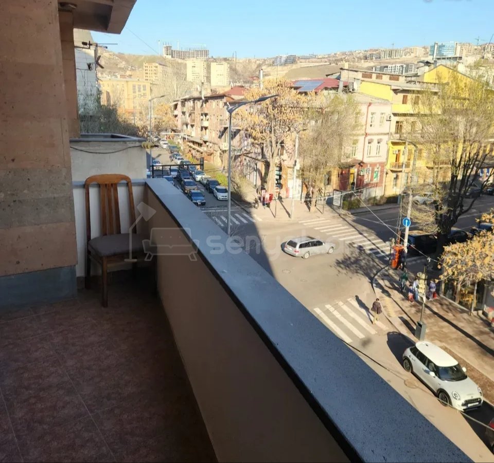 2 Սենյականոց Բնակարան Նորակառույց Քարե Շենքում, 55քմ, 4/8 հարկ, Կապիտալ Վերանորոգված, Կահավորված