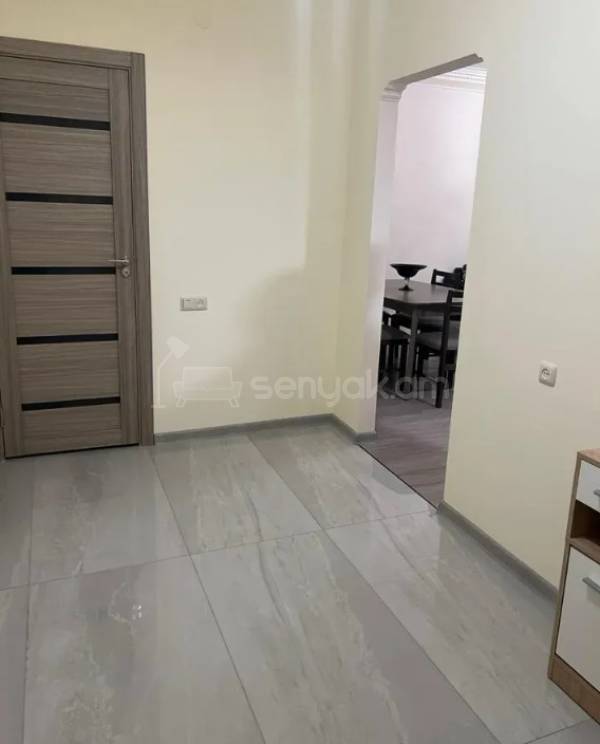 2 Սենյականոց Բնակարան, 46քմ, 1/8 հարկ, Կապիտալ Վերանորոգված, Կահավորված, Արևկող