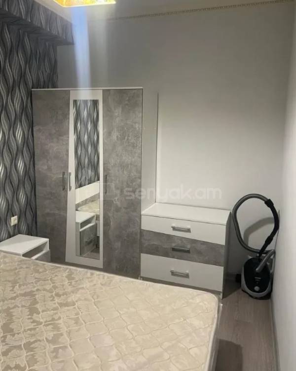 2 Սենյականոց Բնակարան, 46քմ, 1/8 հարկ, Կապիտալ Վերանորոգված, Կահավորված, Արևկող