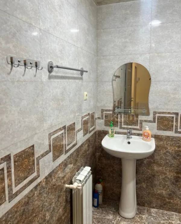 2 Սենյականոց Բնակարան, 46քմ, 1/8 հարկ, Կապիտալ Վերանորոգված, Կահավորված, Արևկող