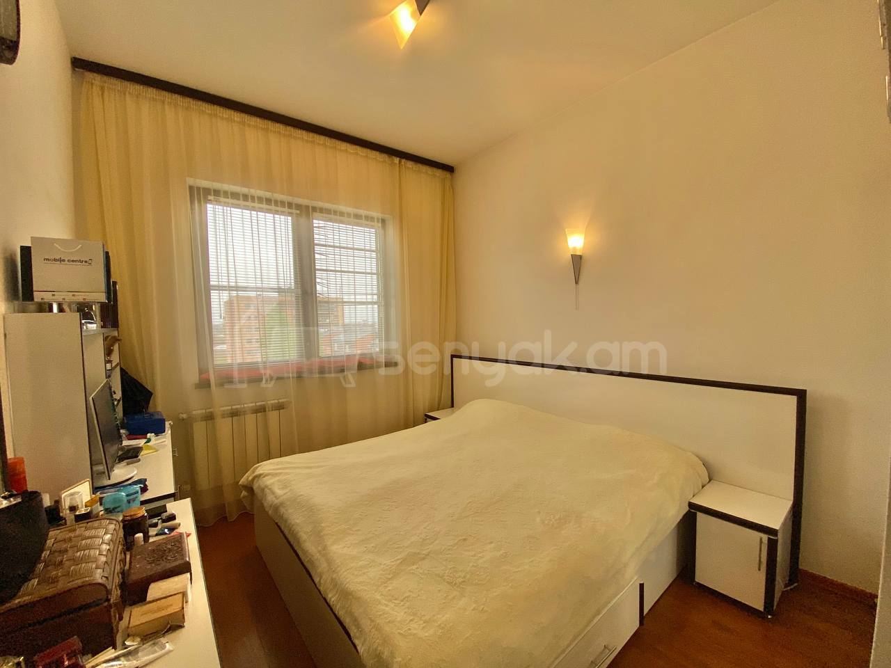 2 Սենյականոց Բնակարան Նորակառույցում, 51քմ, 7/8 հարկ, Կապիտալ Վերանորոգված