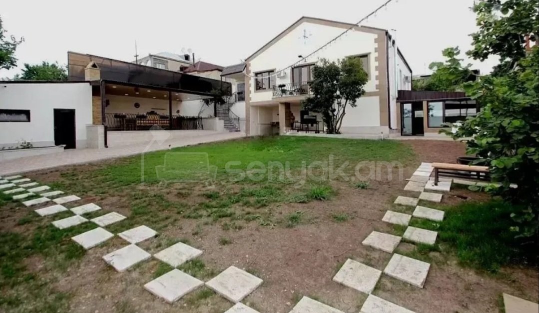 6 Սենյականոց Շքեղ Առանձնատուն, 200քմ, Լողավազանով