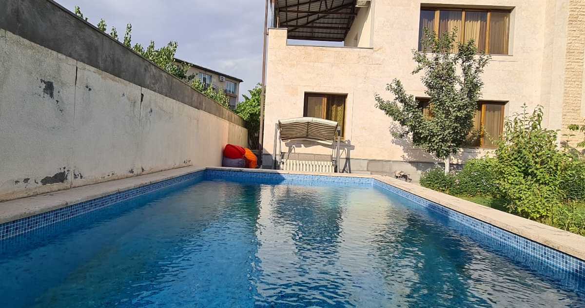 5 Սենյականոց Շքեղ Առանձնատուն, 200քմ, Լողավազանով
