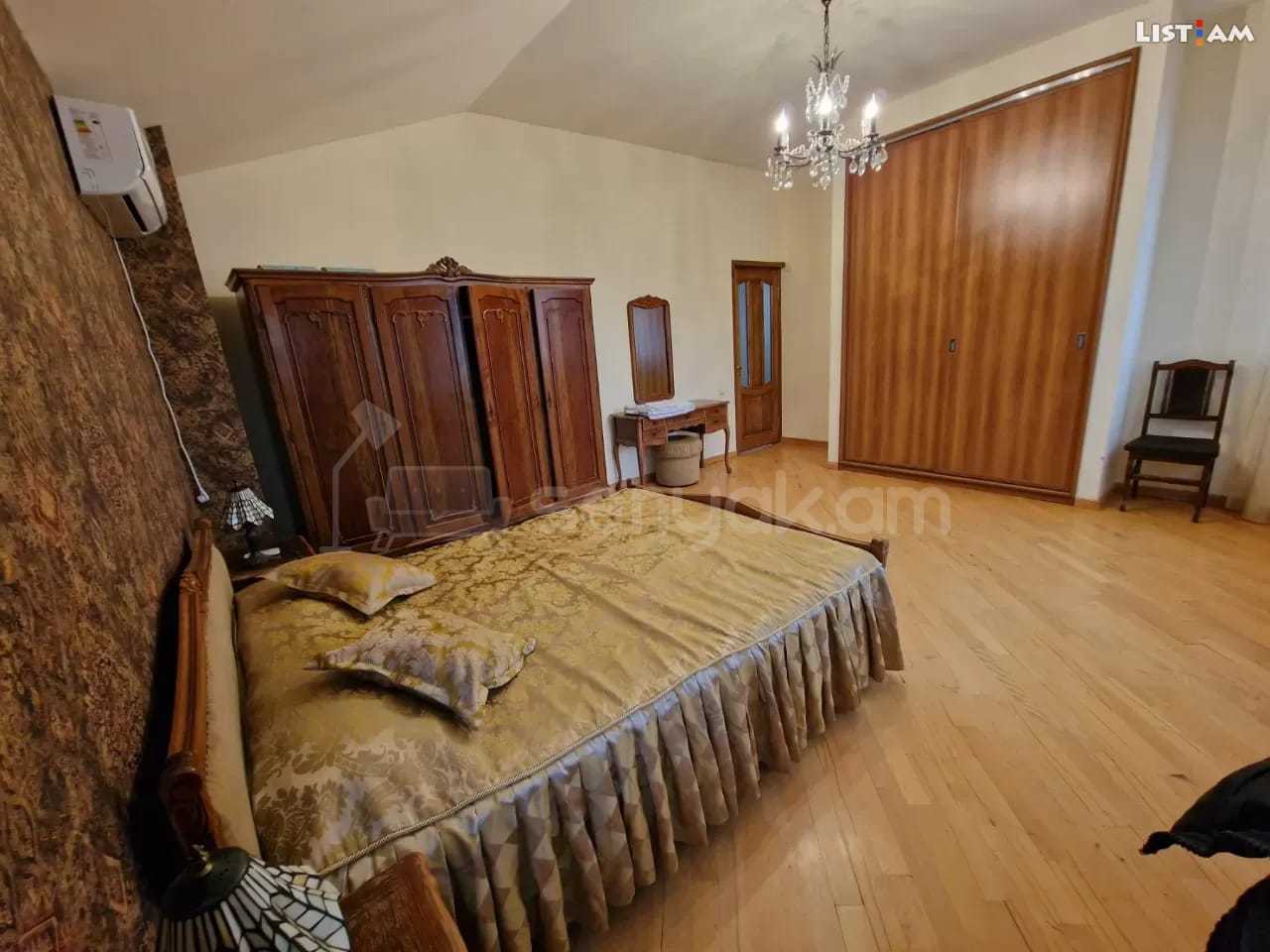 5 Սենյականոց Շքեղ Առանձնատուն, 200քմ, Լողավազանով